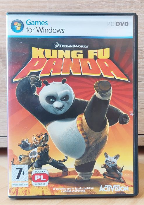 Kung Fu Panda PL *PC*