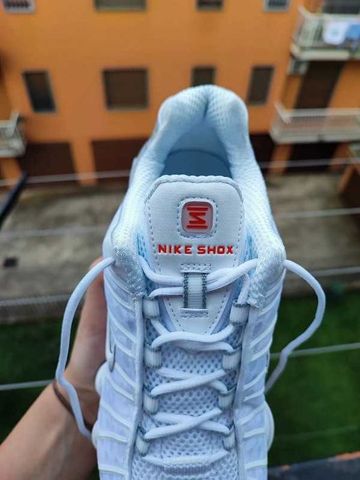 Nike Shox TL White R.42