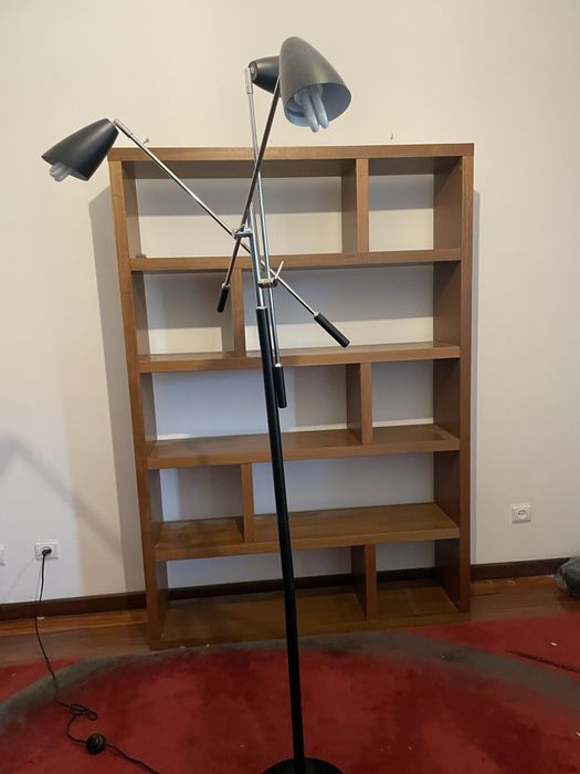 Floor Lamp with 4 Light Sources64751677249027121