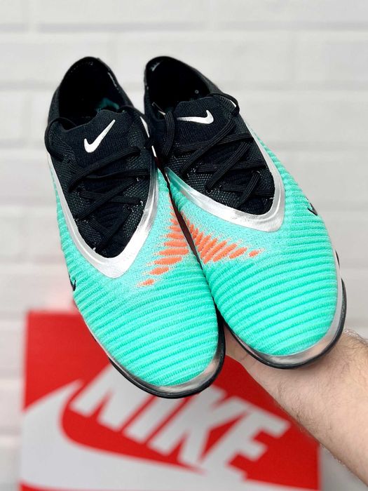 Сороконіжки Nike Phantom 6 Low ELite TF, копочки Найк 37-44