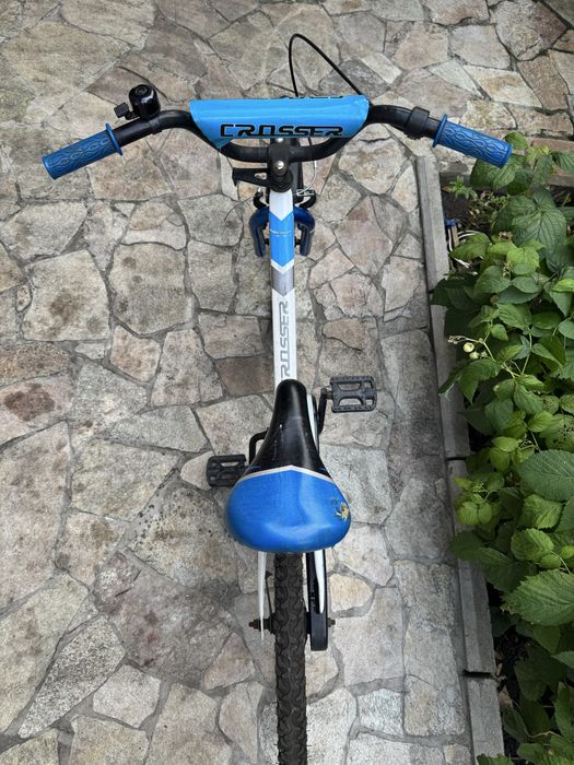 Велосипед CROSSER