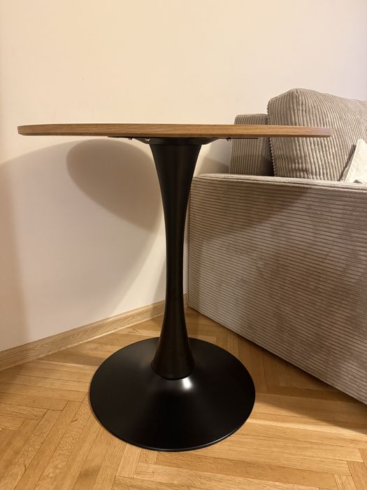 Nowy stół okrągły 70cm