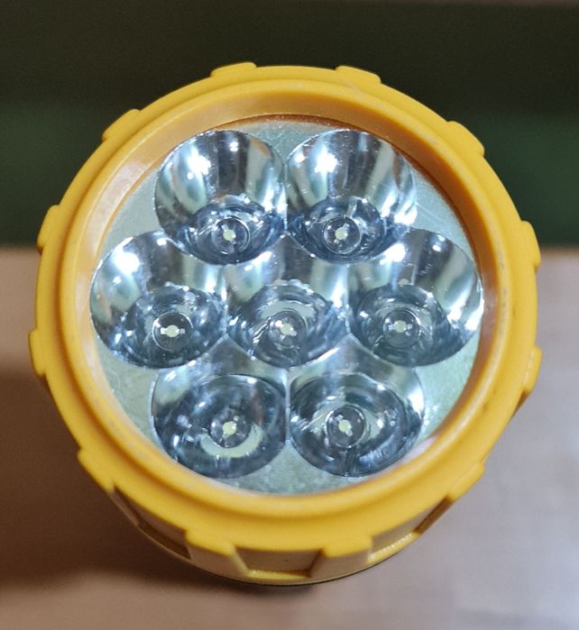 Ліхтар Camelion батарейки