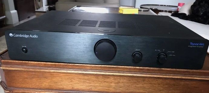 Cambridge Audio Topaz AM1 Amplificador Integrado