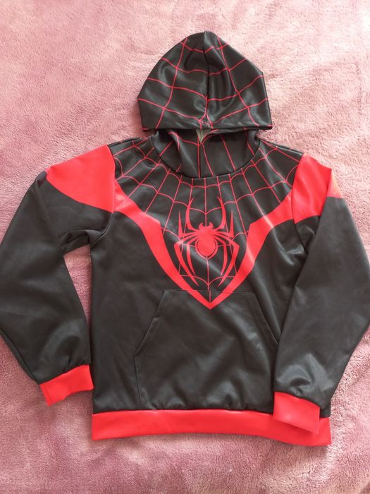 Spiderman, худі людини павука