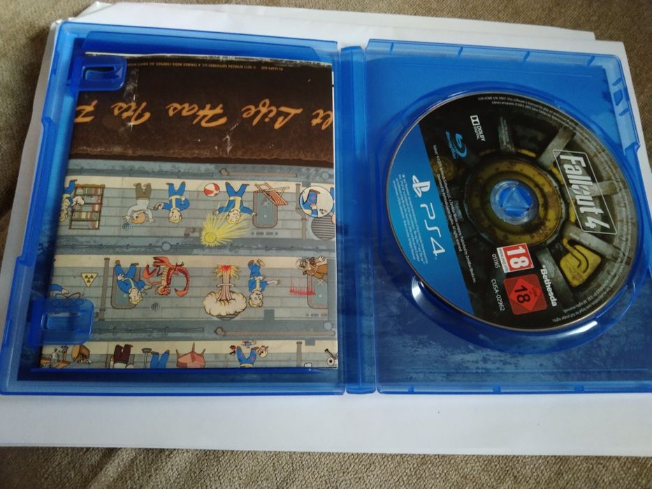 Gra PlayStation 4 FALLCUT 4