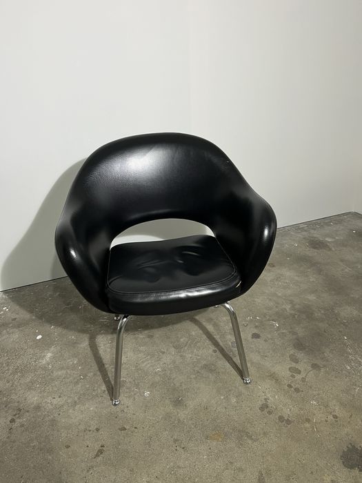 4 Cadeiras Vintage Estilo Industrial