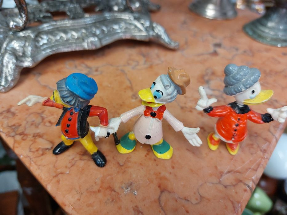 Conjunto de bonecos Disney da marca Heimo - 5€ cada

A marca Heimo foi