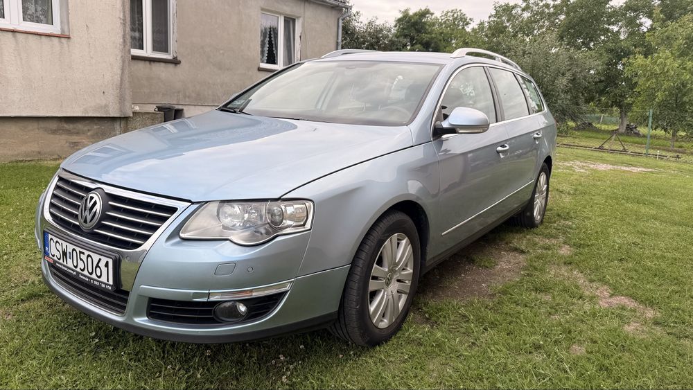 Volkswagen Passat B6