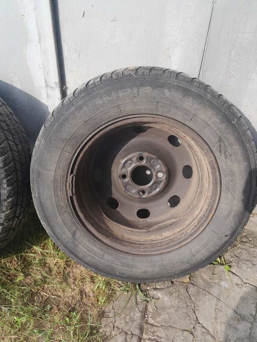 Колеса R13 до гольф два