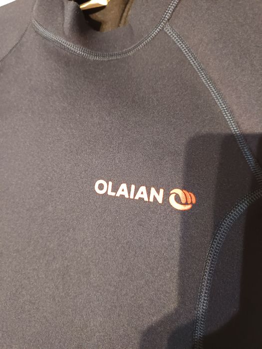 Pianka do pływania OLAIAN XS granat sup