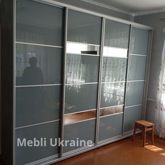 Шкаф-купе В НАЛИЧИИ и под заказ со склада в Днепре!