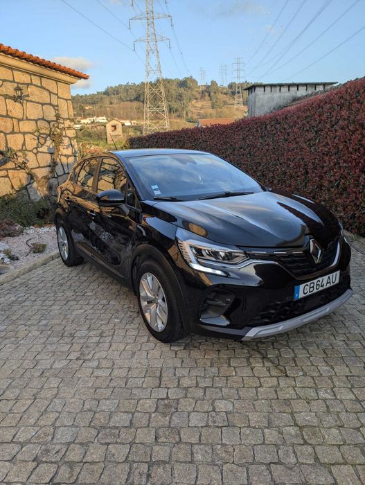 Renault Captur 1.5DCI 116cv
