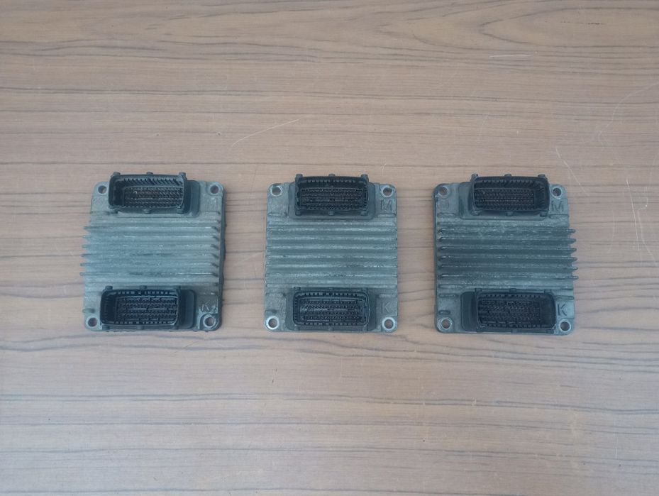 Блок керування двигуна Комфорт Opel Astra/Vectra/Zafira/Omega/ ГБО