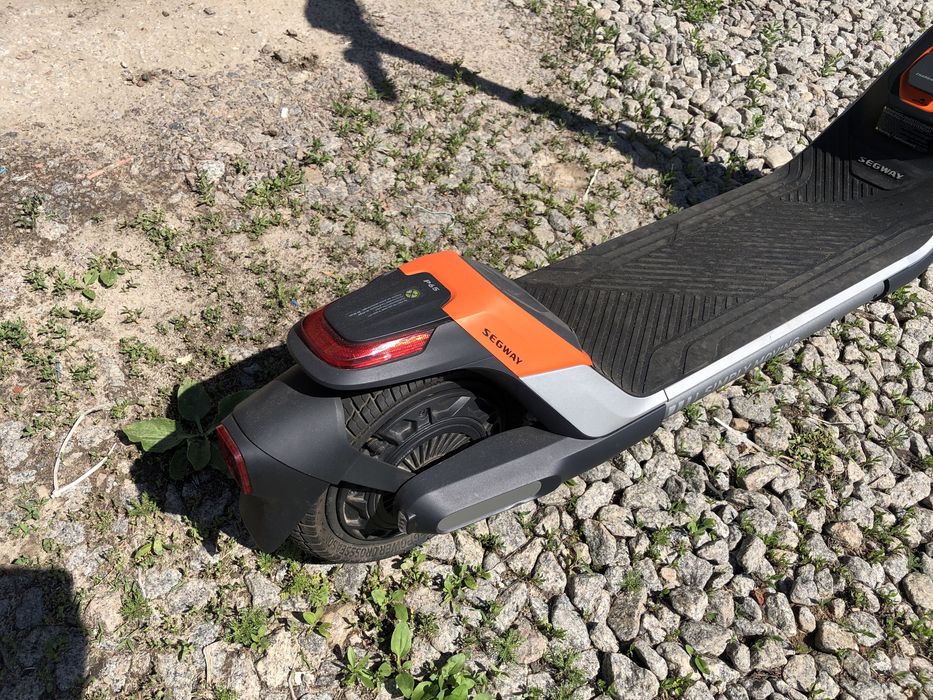 Продам электро самокат sigwei P65  1100 watt