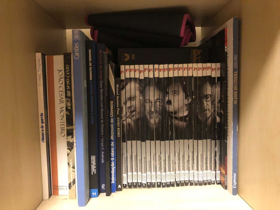 Biblioteca de cinema