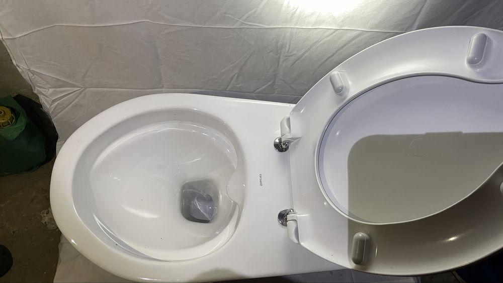 Miska Wc dla niepełnosprawnych