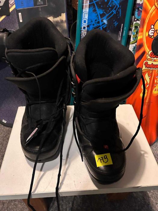 Buty snowboardowe- Head- r. 43- cena 179 zł