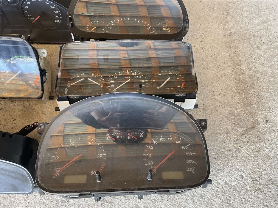 Панель приборов Volkswagen Transprorter T4, T5, Caddy, Touran, Mercede