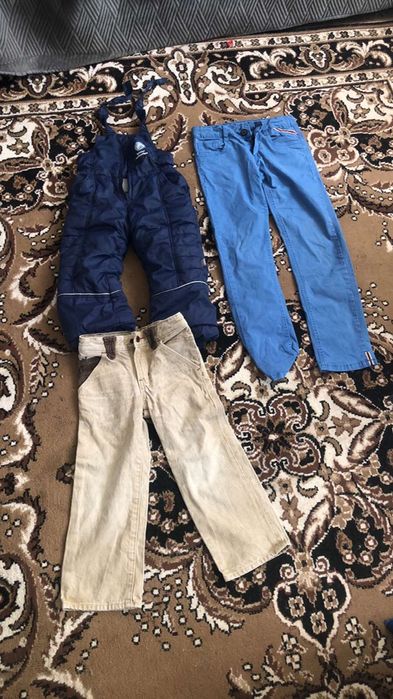 Отдаю вещи разных размеров и возраста