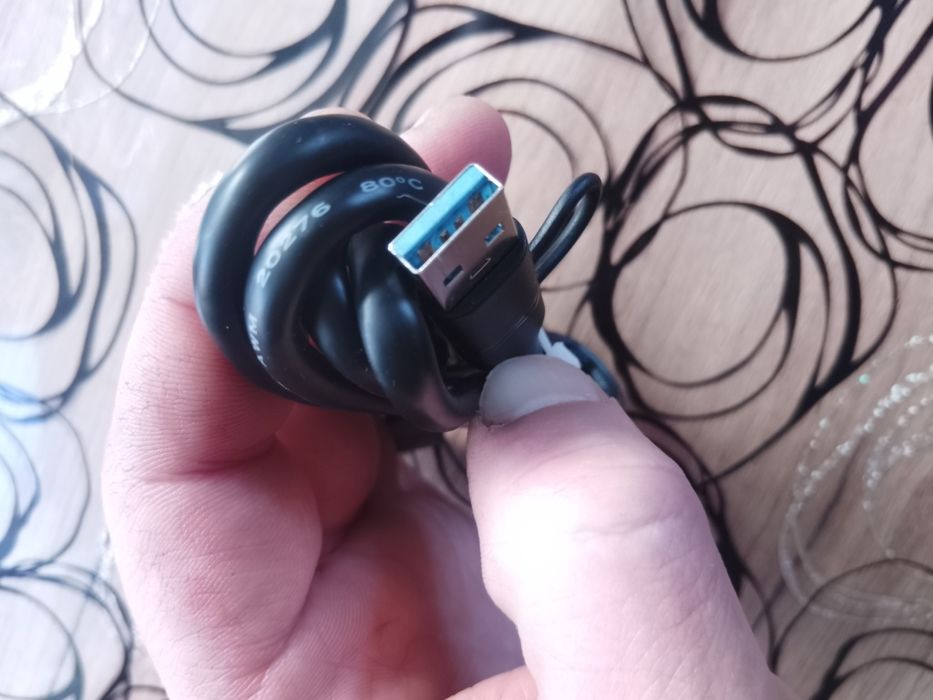 USB-хаб на 10 портів