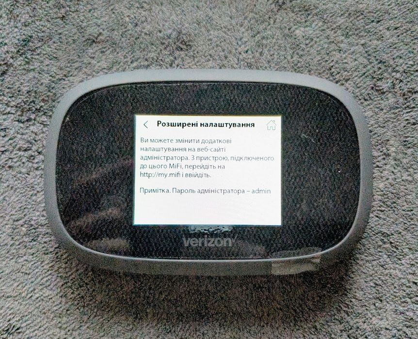 4G/3G LTE Wi-Fi роутер Novatel MiFi 8800l Укр.прошивка 900 band.