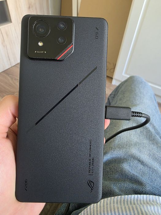 Asus rog phone 9pro 512