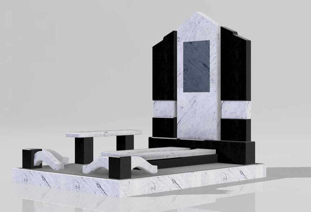 Пам'ятники Обухів для військових проектування, виготовлення, установка