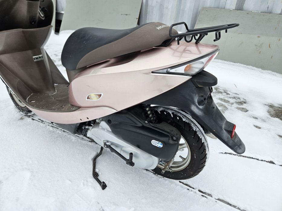 Супер-СТАН скутер Honda Dio AF68 тільки з контейнера з Японії стокмото