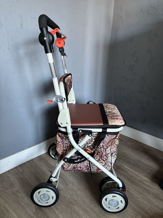 Mobiclinic Coliseo wózek na zakupy rolator
