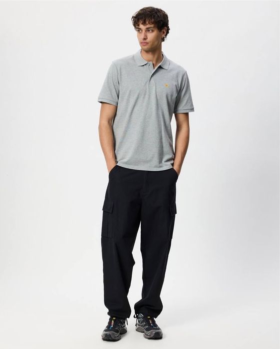Поло футболка Carhartt WIP Chase