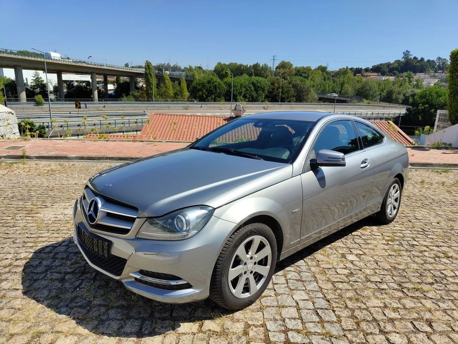 Mercedes-Benz C 220 CDI BE