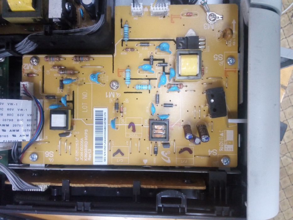 Запчастини, Плати принтера samsung M2620D