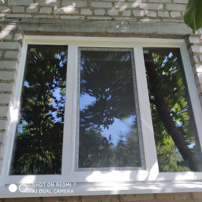 Окна, окно металлопластиковое, окно пластиковое Томаковка и область