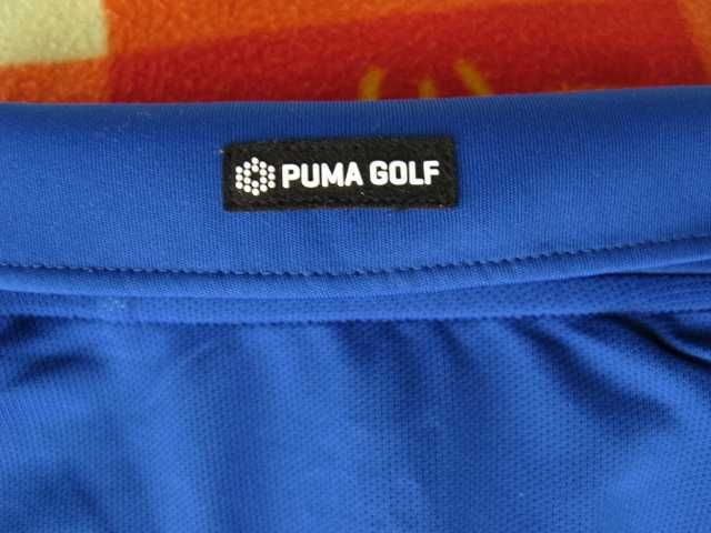футболка-поло  Puma ( S ) DRYcell