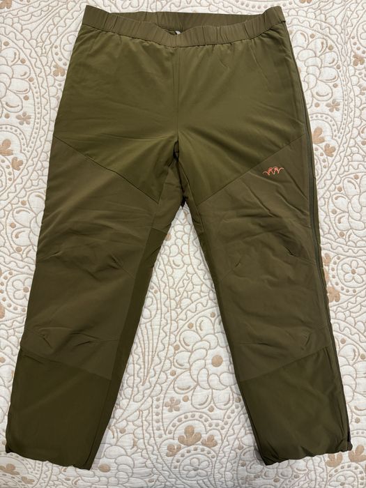 Тактичні штани Blaser Backup Insulation Trousers оригінал