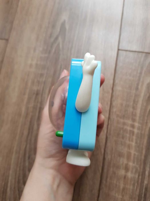 Gra Hungry Hungry Hippos McDonalds Hasbro Happy Meal zabawka