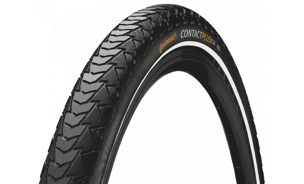 Резина Continental Contact Plus (42-622) 28*1.6