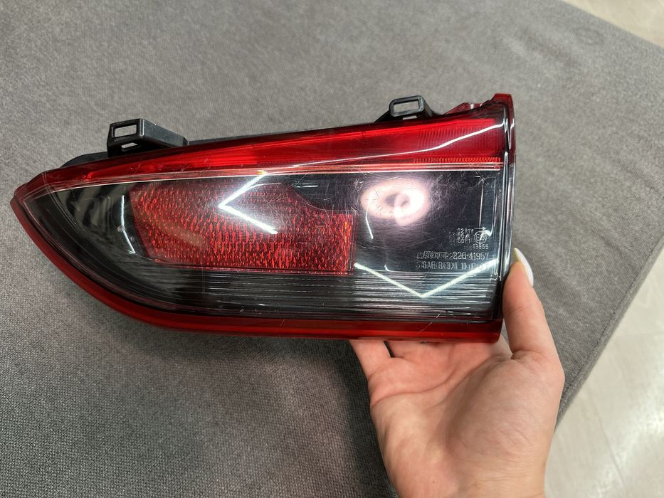 Фара для авто Mazda