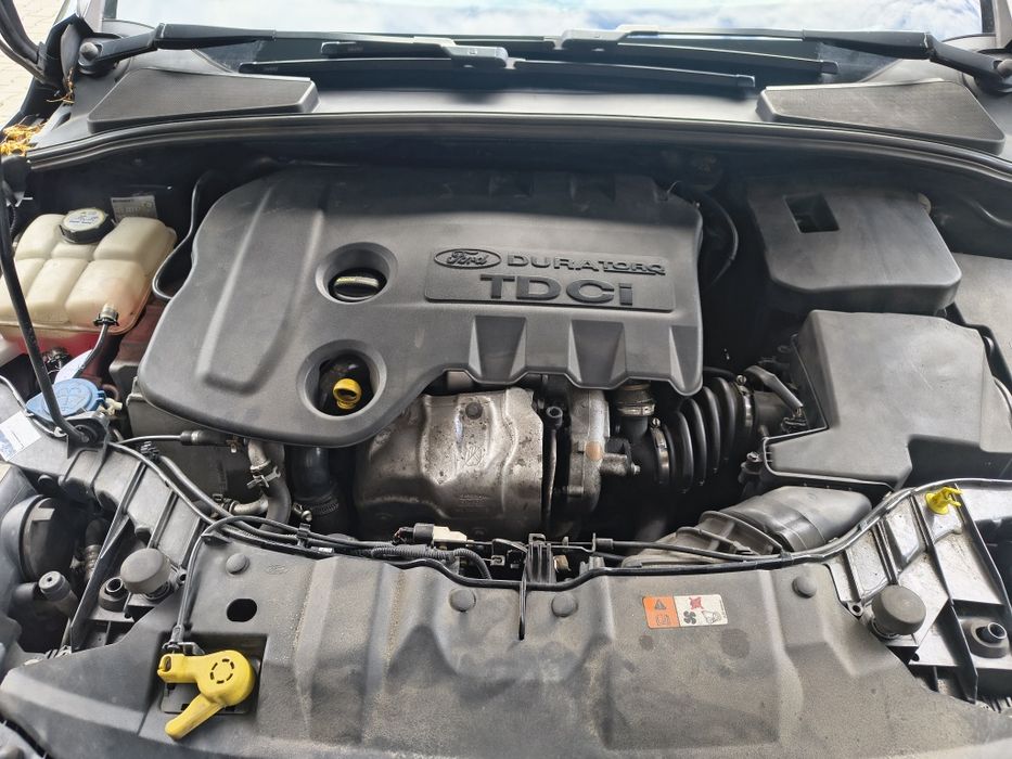 Na sprzedaż Ford Focus Titanium