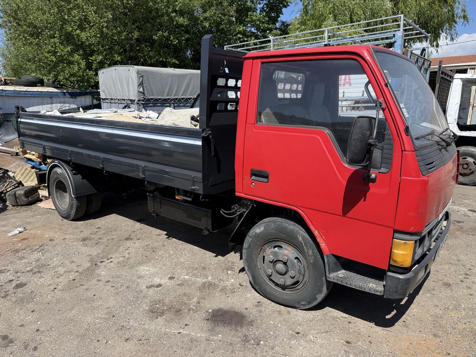 Aluguer de mini giratoria