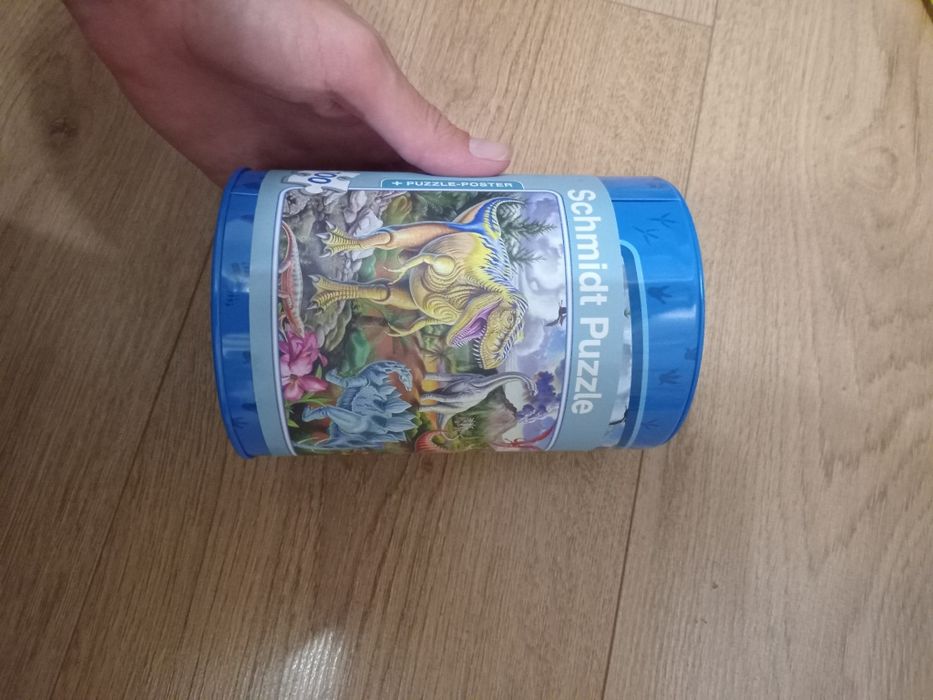 Пазли нові 100шт