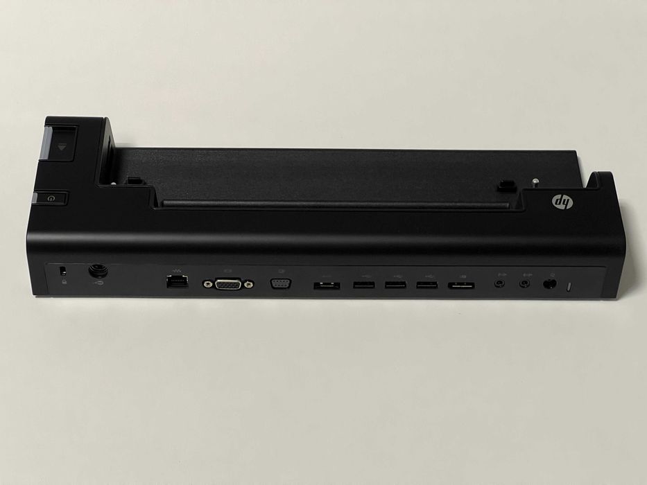 HP 2560 Docking Station – Never Used64729619952129121