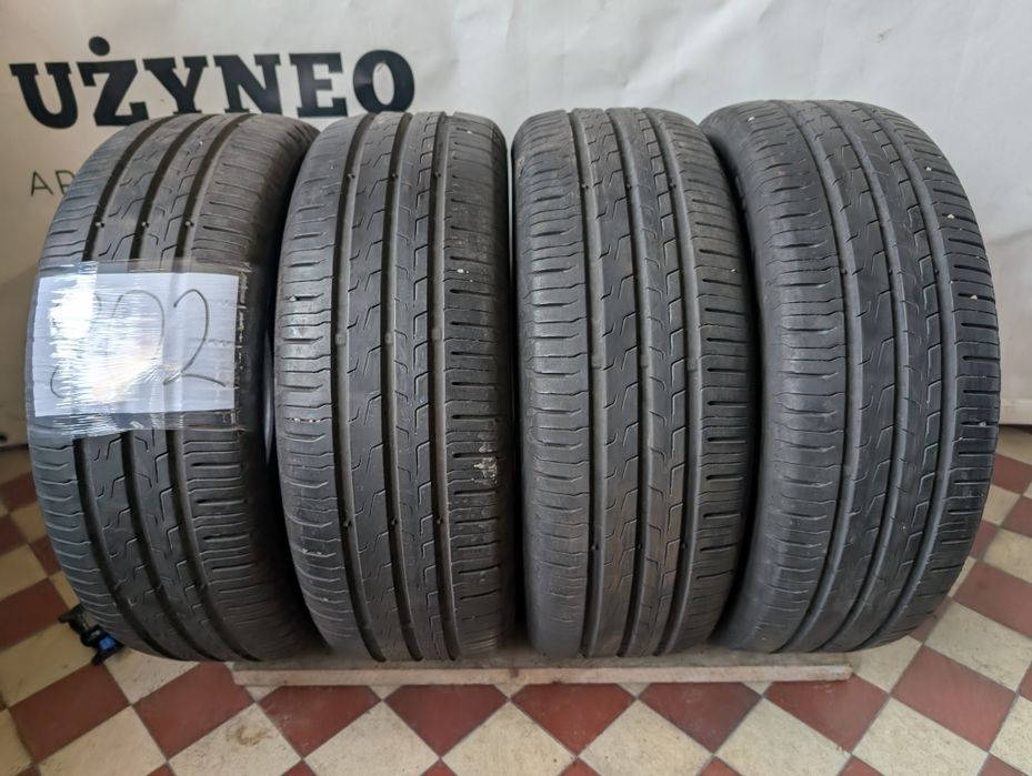 Continental EcoContact 6 185/55R15 86H XL #802D