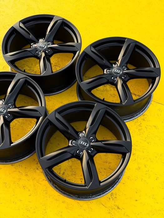 Диски Оригінал R20 5.112 ET33 Ауді А5 А6 Q5 Q7 Q8 Тігуан