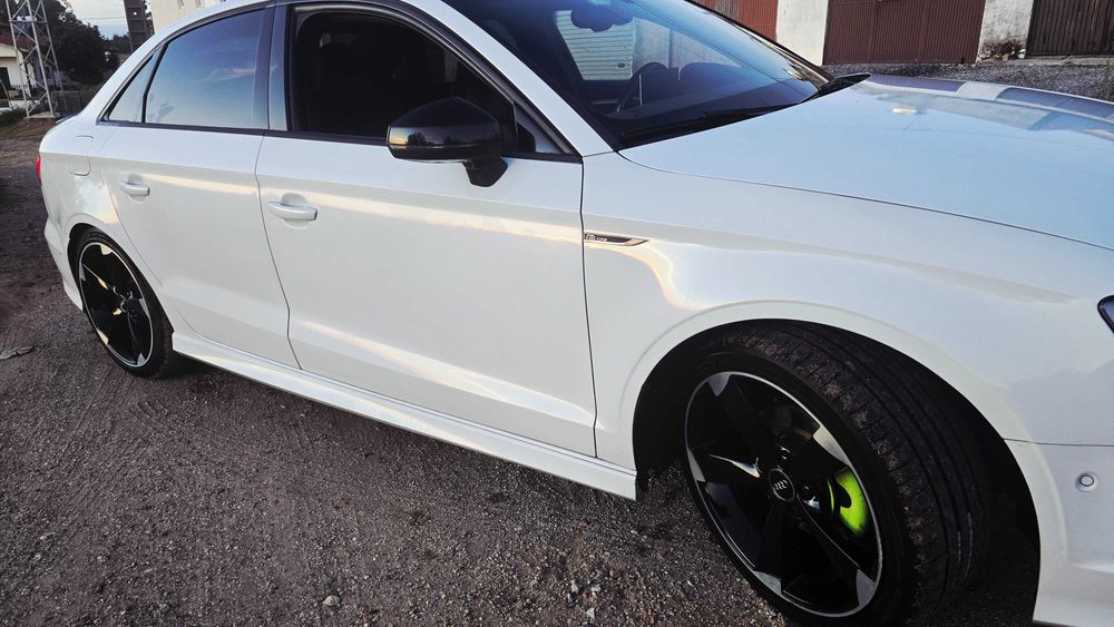 Audi A3 8VS 2.0 TDI