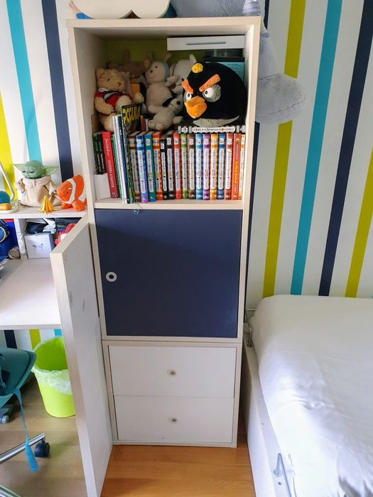 Mobilia para quarto de menino