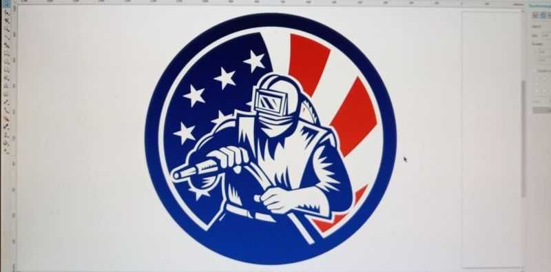 Mobilne piaskowanie,sodowanie