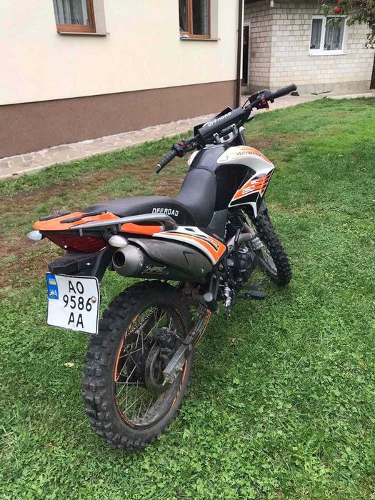Продам мотоцикол