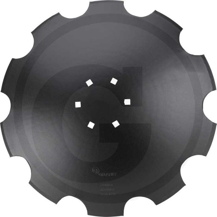 Talerz Talerzówki Agromasz 560x4